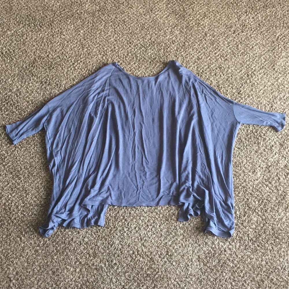 Sleeve oversized Top